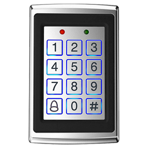 دستگاه اکسس کنترل  GB7612