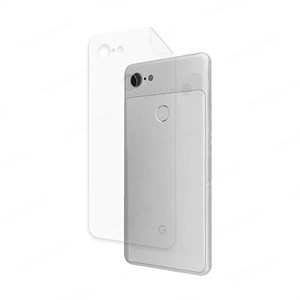 گلس محافظ پشت گوشی Google Pixel 3 / گوگل پیکسل ۳