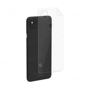 گلس محافظ پشت گوشی Google Pixel 4A / گوگل پیکسل ۴ ای