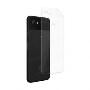 گلس محافظ پشت گوشی Google Pixel 3A XL / گوگل پیکسل ۳ ای ایکس ال