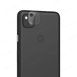 گلس محافظ لنز دوربین گوشی Google Pixel 4A / گوگل پیکسل ۴ ای