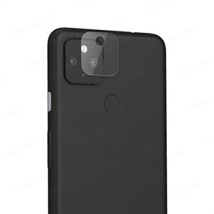 گلس محافظ لنز دوربین گوشی Google Pixel 4A 5G / گوگل پیکسل ۴ ای ۵ جی