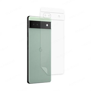 گلس محافظ پشت گوشی Google Pixel 6A / گوگل پیکسل ۶ ای