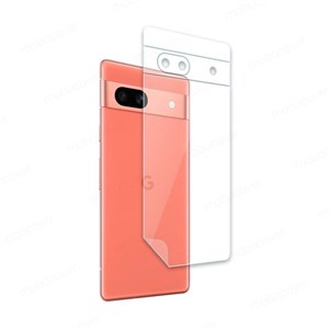 گلس محافظ پشت گوشی Google Pixel 7A / گوگل پیکسل ۷ ای