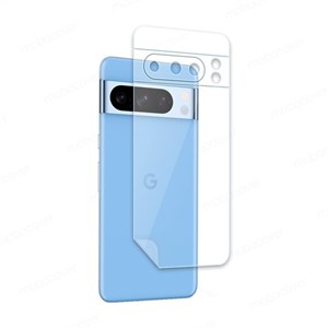 گلس محافظ پشت گوشی Google Pixel 8 Pro / گوگل پیکسل ۸ پرو