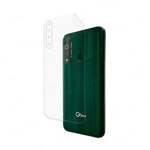گلس محافظ پشت گوشی GPlus P10 Plus 2022 / جی پلاس پی ۱۰ پلاس ۲۰۲۲