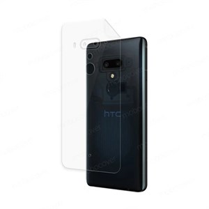 گلس محافظ پشت گوشی htc U12 Plus / اچ تی سی یو ۱۲ پلاس