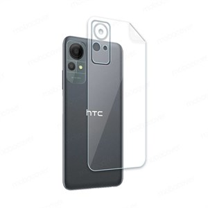 گلس محافظ پشت گوشی htc Wildfire E3 Lite / اچ تی سی وایلد فایر ایی ۳ لایت
