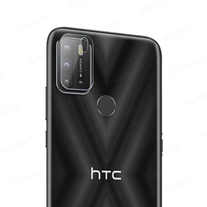گلس محافظ لنز دوربین گوشی htc Wildfire E2 Plus / اچ تی سی وایلد فایر ایی ۲ پلاس