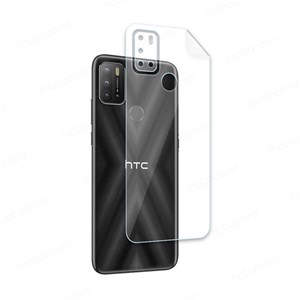 گلس محافظ پشت گوشی htc Wildfire E2 Play / اچ تی سی وایلد فایر ایی ۲ پلی