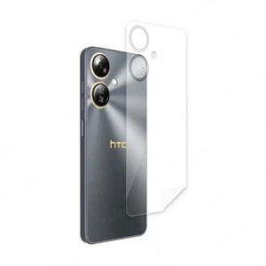 گلس محافظ پشت گوشی htc Wildfire E5 Plus / اچ تی سی وایلد فایر ایی ۵ پلاس
