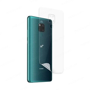 گلس محافظ پشت گوشی Huawei Mate 20X / هوآوی میت ۲۰ ایکس