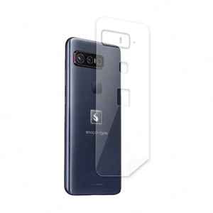 گلس محافظ پشت گوشی Asus Smartphone for Snapdragon Insiders / ایسوس اسمارت فون اسنپدراگون اینسایدرز