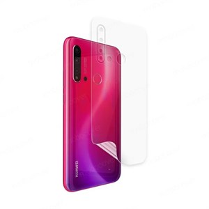 گلس محافظ پشت گوشی Huawei P20 Lite 2019 / هوآوی پی ۲۰ لایت ۲۰۱۹