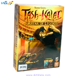 بازی فکری تش کالار( Tash-kalar Arena of Legends )