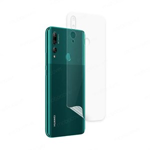 گلس محافظ پشت گوشی Huawei Y9 Prime 2019 / هوآوی وای ۹ پرایم ۲۰۱۹