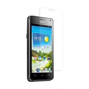گلس محافظ صفحه گوشی Huawei Ascend Y320 / هوآوی اسند وای ۳۲۰