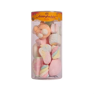 مارشمالو خشک - 45 گرمی