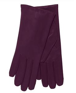 Fratelli Orsini Everyday Women's Italian Cashmere Lined Leather Gloves 