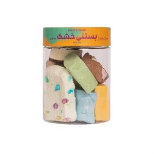 کرانچی بستنی خشک هاوایی - 60 گرم