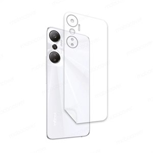 گلس محافظ پشت گوشی Infinix Hot 20 4G / اینفینیکس هات ۲۰ ۴ جی