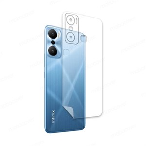 گلس محافظ پشت گوشی Infinix Hot 20 Play / اینفینیکس هات ۲۰ پلی