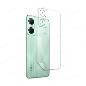 گلس محافظ پشت گوشی Infinix Hot 20 5G / اینفینیکس هات ۲۰ ۵ جی