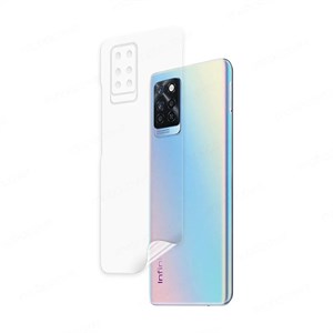 گلس محافظ پشت گوشی Infinix Note 10 Pro / اینفینیکس نوت ۱۰ پرو