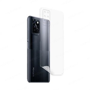 گلس محافظ پشت گوشی Infinix Note 10 / اینفینیکس نوت ۱۰