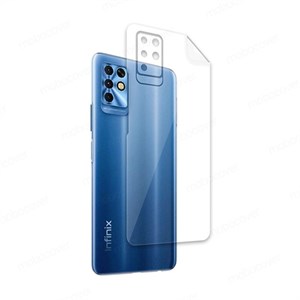 گلس محافظ پشت گوشی Infinix Note 11i / اینفینیکس نوت ۱۱ آی