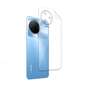 گلس محافظ پشت گوشی Infinix Note 12 Pro 4G / اینفینیکس نوت ۱۲ پرو ۴ جی