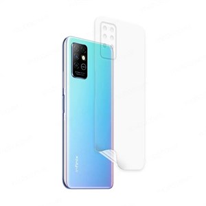 گلس محافظ پشت گوشی Infinix Note 8 / اینفینیکس نوت ۸