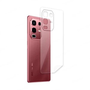 گلس محافظ پشت گوشی Infinix Note 50S / اینفینیکس نوت ۵۰ اس