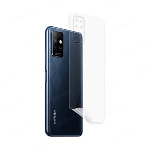 گلس محافظ پشت گوشی Infinix Note 8i / اینفینیکس نوت ۸ آی