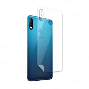 گلس محافظ پشت گوشی Infinix Hot 8 Lite / اینفینیکس هات ۸ لایت