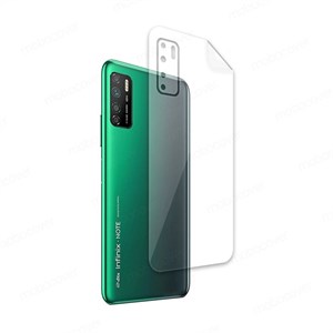 گلس محافظ پشت گوشی Infinix Note 7 Lite / اینفینیکس نوت ۷ لایت