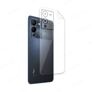 گلس محافظ پشت گوشی Infinix Note 12 Turbo / اینفینیکس نوت ۱۲ توربو