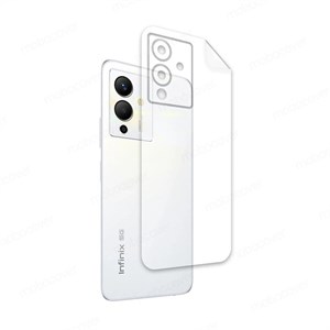 گلس محافظ پشت گوشی Infinix Note 12 Pro 5G / اینفینیکس نوت ۱۲ پرو ۵ جی