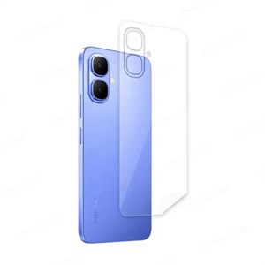 گلس محافظ پشت گوشی Infinix Smart 10 / اینفینیکس اسمارت ۱۰