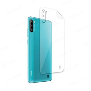 گلس محافظ پشت گوشی Lava Z2 / لاوا زد ۲