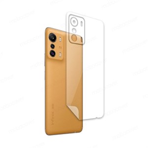 گلس محافظ پشت گوشی Infinix Zero 5G / اینفینیکس زیرو ۵ جی