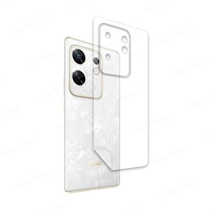 گلس محافظ پشت گوشی Infinix Zero 30 4G / اینفینیکس زیرو ۳۰ ۴ جی