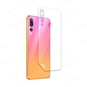 گلس محافظ پشت گوشی Lenovo Z5S / لنوو زد ۵ اس