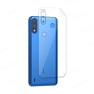 گلس محافظ پشت گوشی Motorola Moto E7 Power / موتورولا موتو ایی ۷ پاور