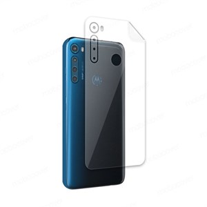 گلس محافظ پشت گوشی Motorola One Fusion Plus / موتورولا وان فیوژن پلاس