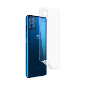 گلس محافظ پشت گوشی Motorola Moto G9 Plus / موتورولا موتو جی ۹ پلاس
