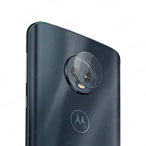 گلس محافظ لنز دوربین گوشی Motorola Moto G6 Plus / موتورولا موتو جی ۶ پلاس