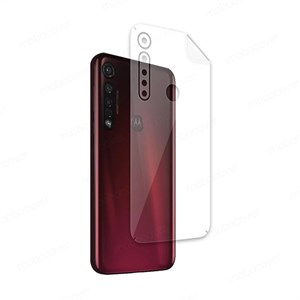 گلس محافظ پشت گوشی Motorola One Vision Plus / موتورولا وان ویژن پلاس