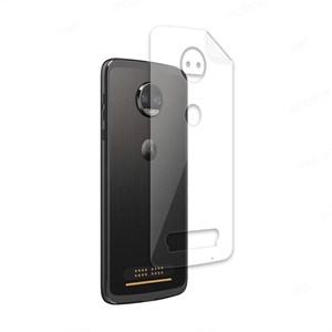 گلس محافظ پشت گوشی Motorola Moto Z2 Force / موتورولا موتو زد ۲ فورس