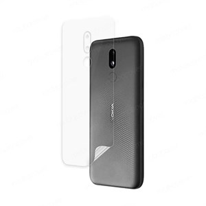 گلس محافظ پشت گوشی Nokia C3 / نوکیا سی ۳